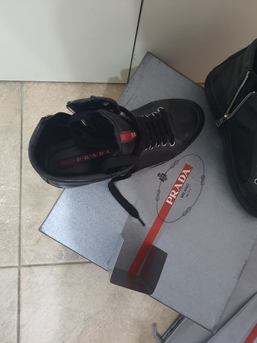 Ghete Prada originale