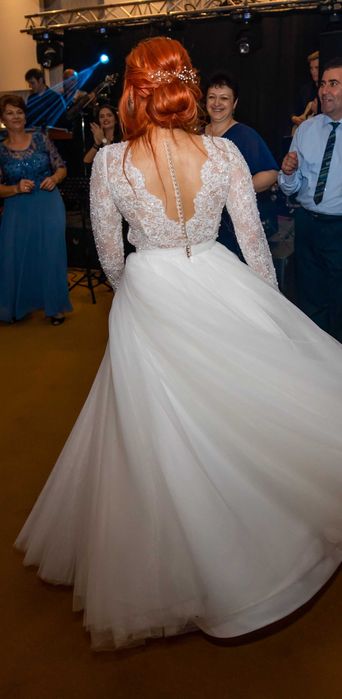 Rochie Mireasa Christina Andrei (model Maria - tip A)