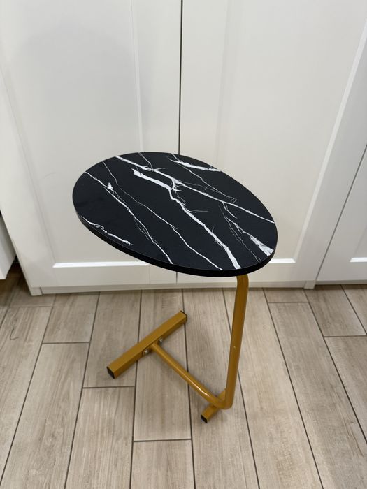 Masa masuta cafea living pat laptop suport cuier haine