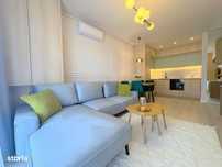 2 camere, amenajat modern, prima inchiriere - Denya Forest