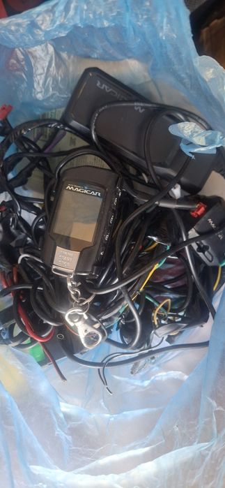 Продам Magicar 917s Dominant оригинал состояние идеалное нет запаски