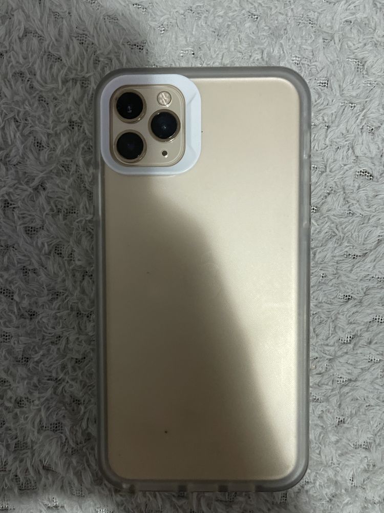 iPhone 11 Pro Max 256 G gold