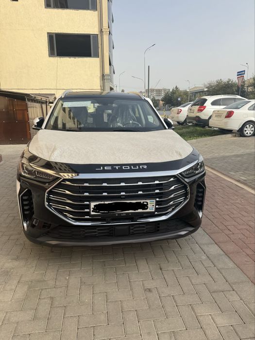 Jetour x 70 plyus 1.6