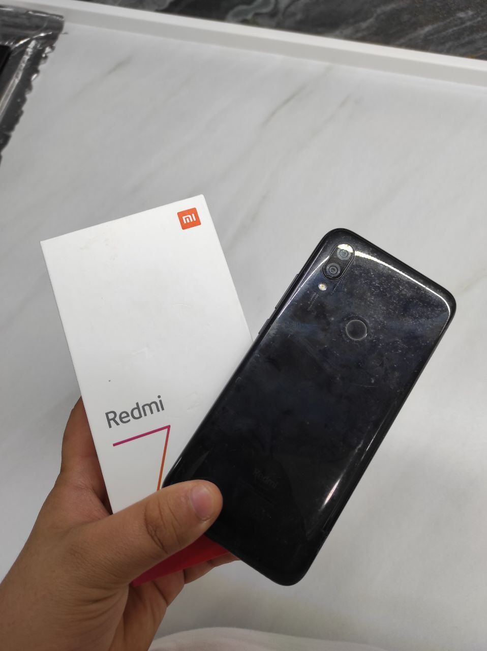 Iphone 7 iphone 5 redmi 7 ideal