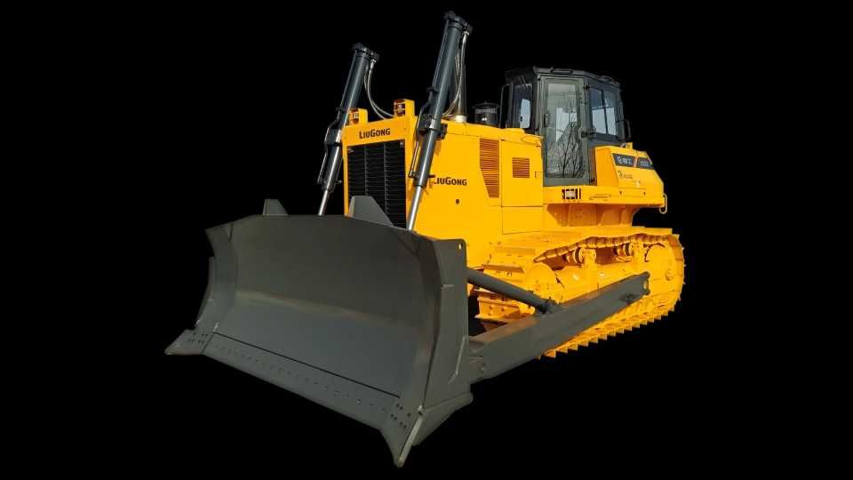 Бульдозер CLGB320C, 34 тн, Ташкент В лизинг на 3 года, 74 млн в месяц!
