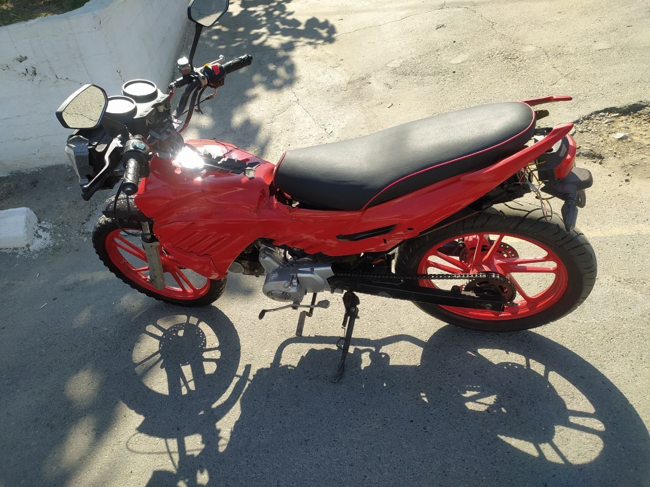 LIFAN Sport 110 куб сотилади