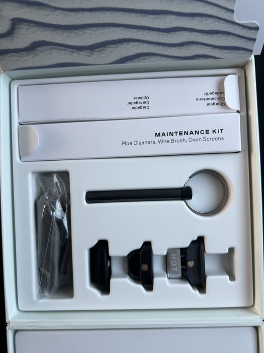 Vaporizaror Pax 3, Kit Complet