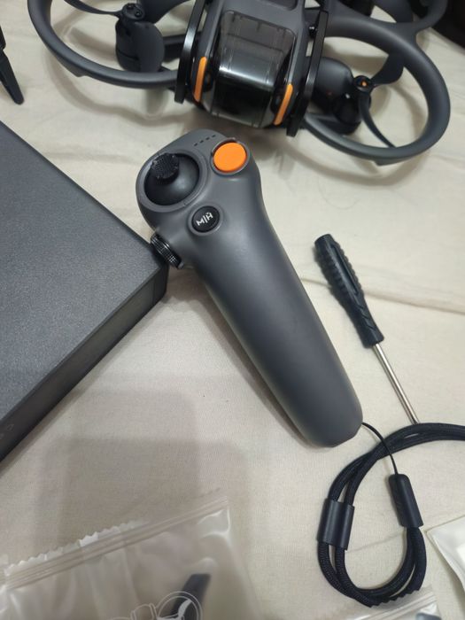 DJI AVATA 2 -  Pachet complet, stare noua excelenta! Citit anuntul!