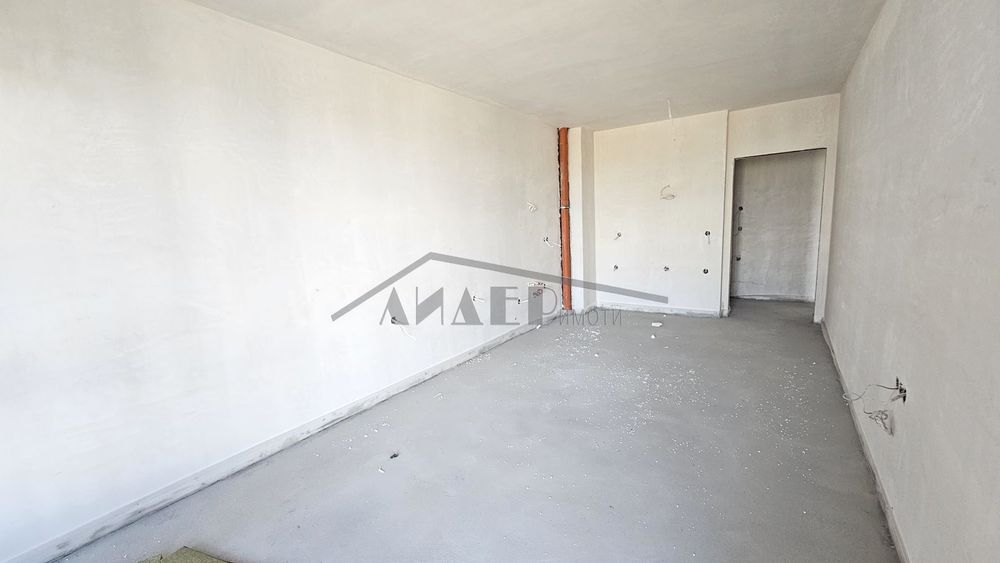 Нов 2-стаен в кв. Смирненски