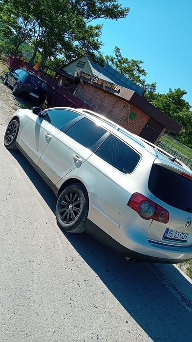 Vând Passat b6 an 2009