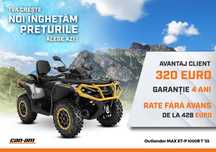 Can-Am Outlander MAX XT-P 1000R T '25