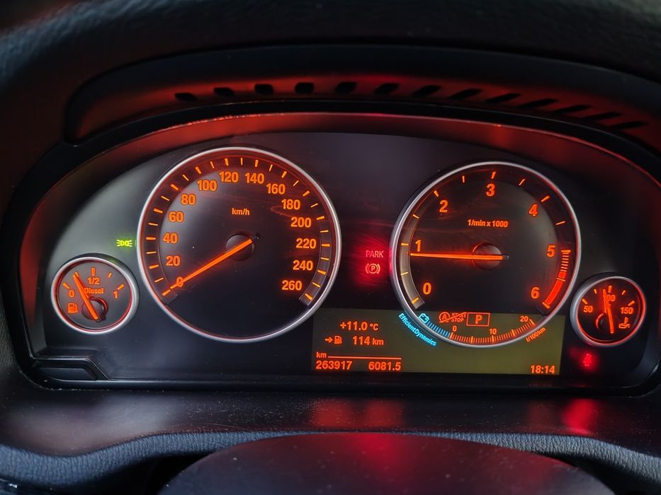 BMW X3 xDRIVE 2.0D AUT xline