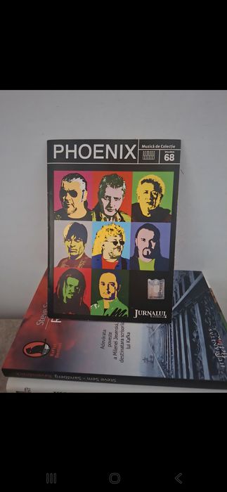 CD muzica Phoenix