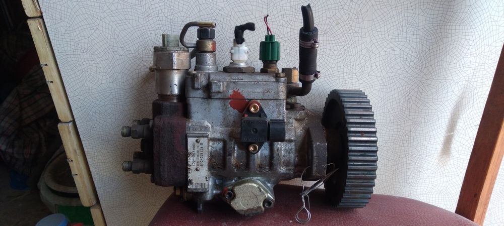 ТНВД контрактный