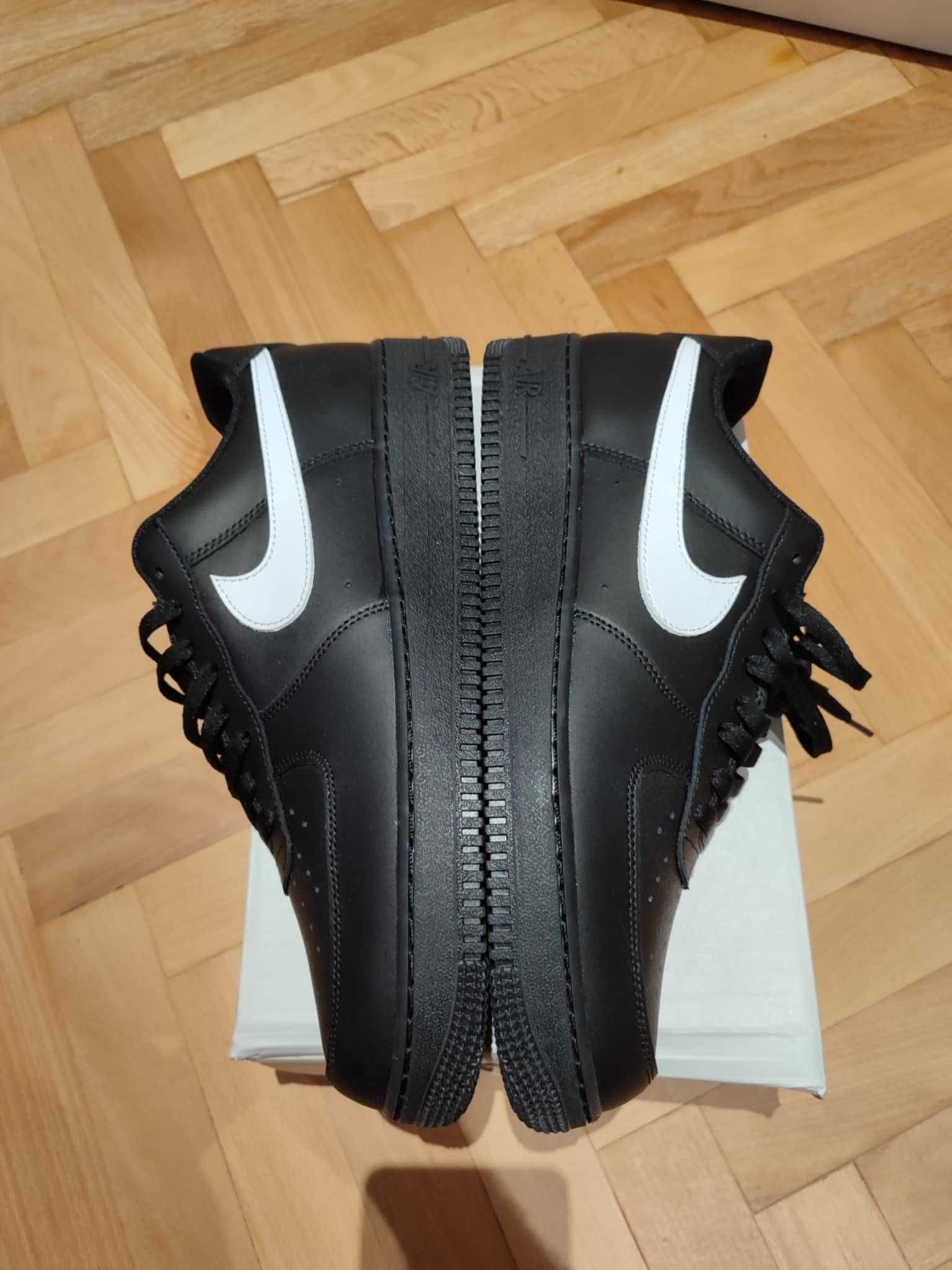 Nike air force 1 Low, НОВИ, 46, 30см !