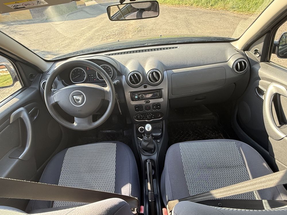 Dacia Duster 1.6 4x4 2012
