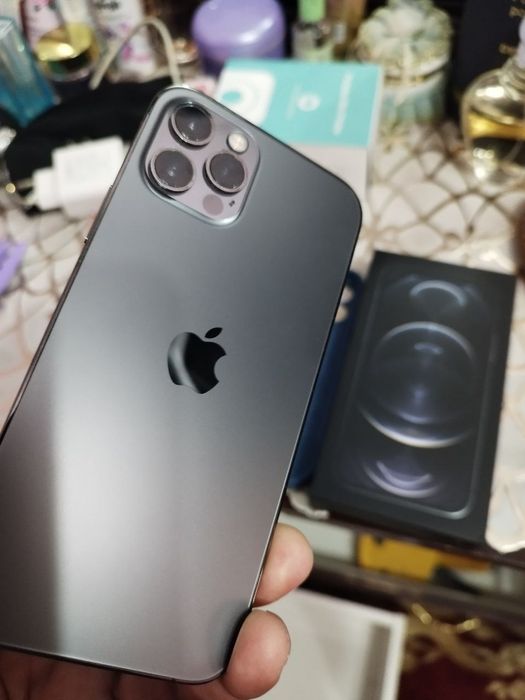 Айфон 12 про 128