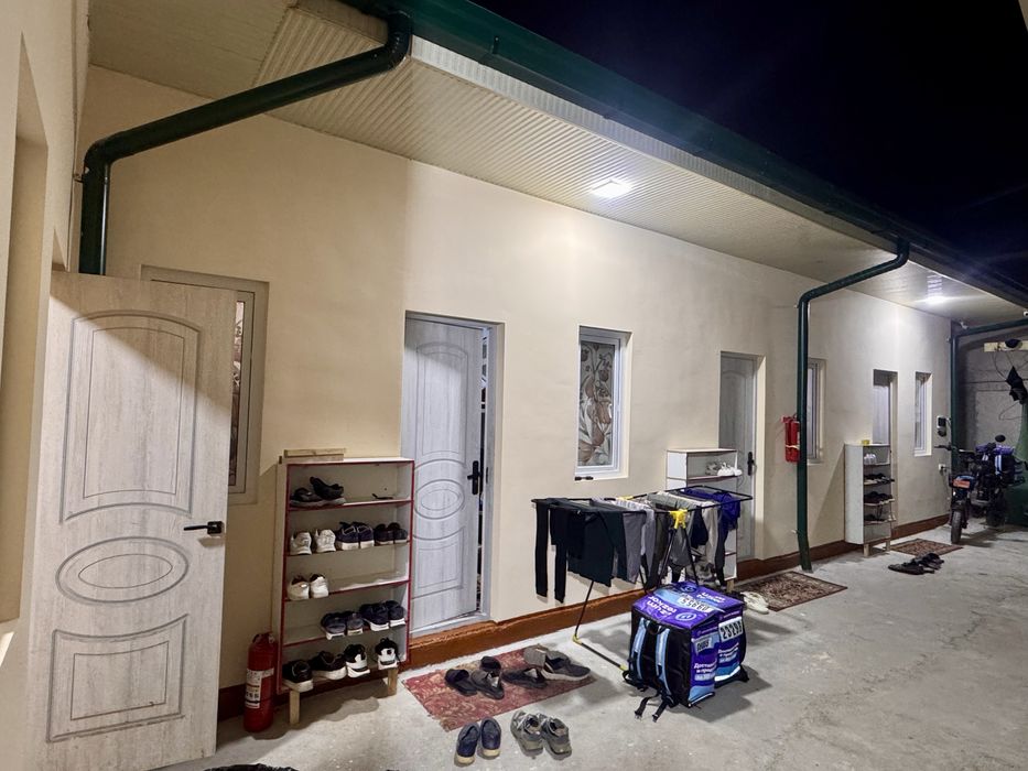 Yashnabodda Ijaraga Hona beriladi .