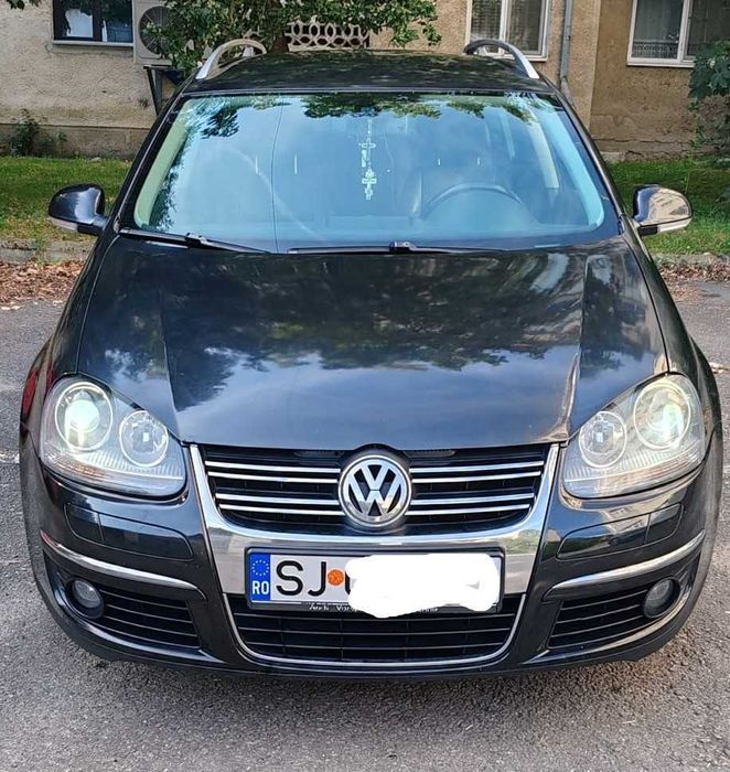 Golf V 1.9 TDI DPF 2009