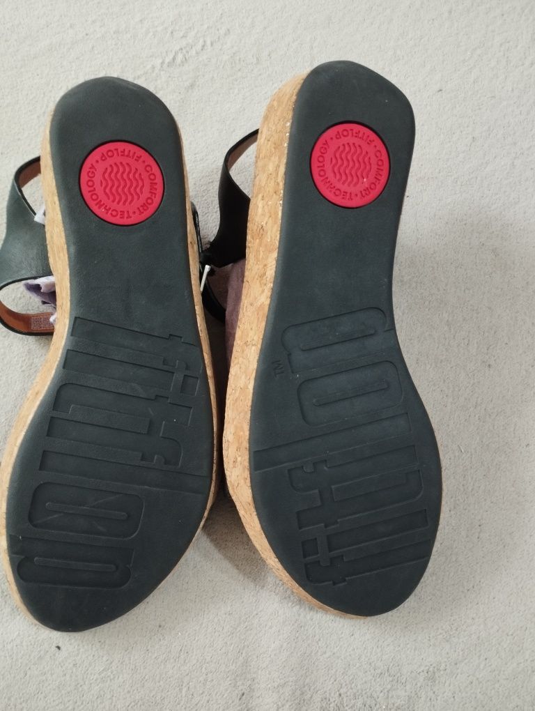 Sandale Fitflop Bon ii măr 40