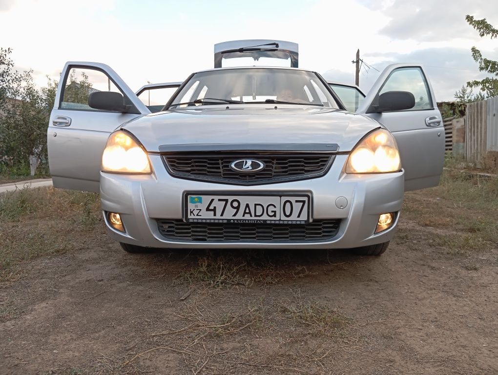 Продам Priora 7172