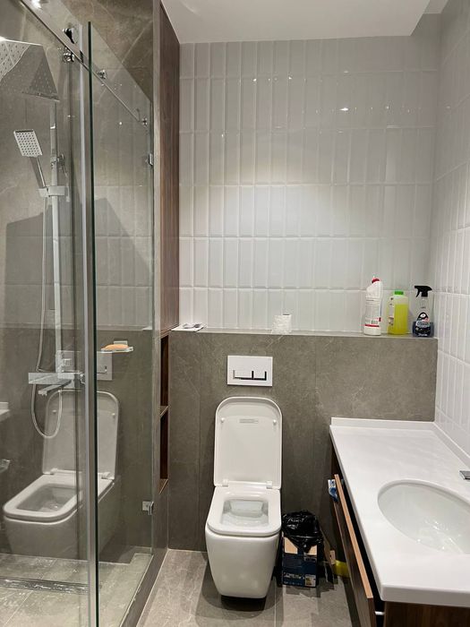 ЖК "УЗБЕГИМ" 72кв 2х комнатная