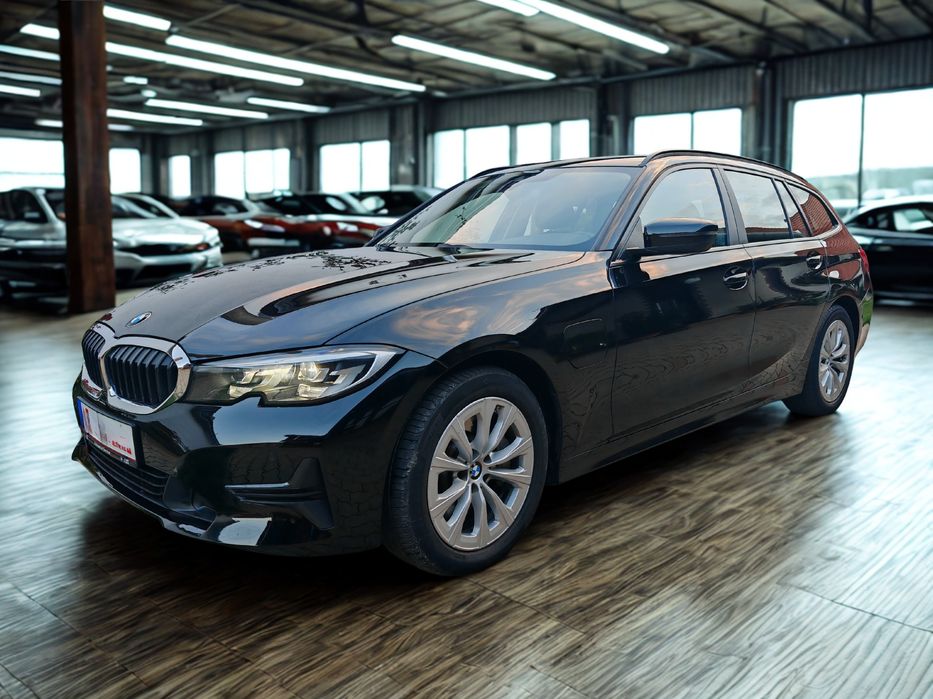 BMW Seria 3 G21 /XDrive/330e/292 cp/Plug-in hybrid/2.0