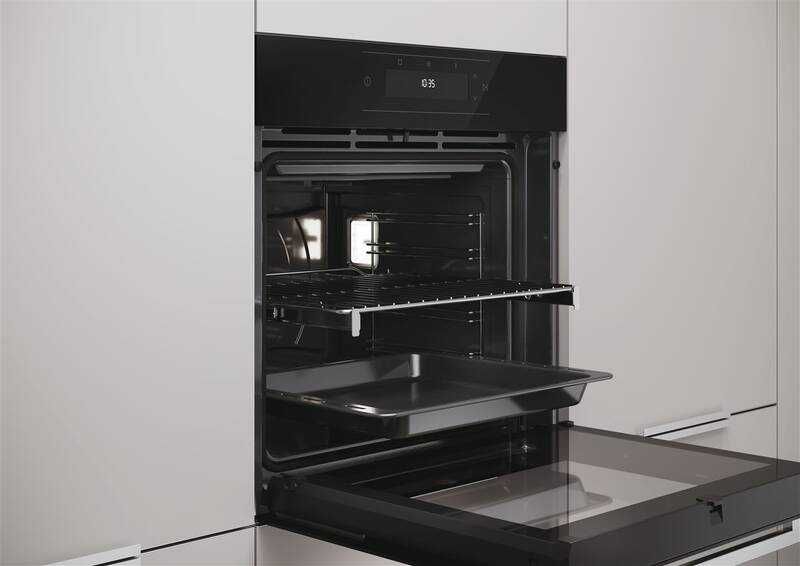 Нова фурна за вграждане Hoover H-OVEN 500 PLUS HOC5S747INWFS черна