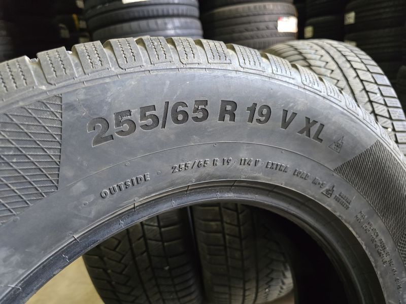 255/65/19 Continental 4бр