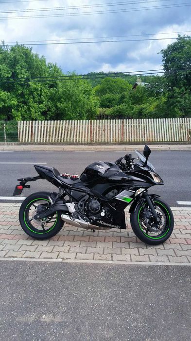 Kawasaki Ninja 650 2019