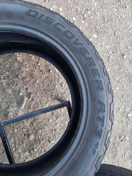 SET 2 Anvelope All Season 255/50 R20 COOPER Discoverer AT3 4S 109H