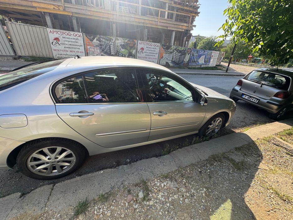 Renault Laguna III, 2. 0 dCi, 150 к. с.