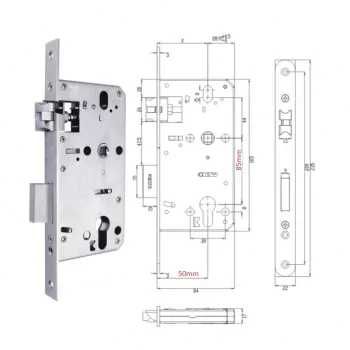 ТТLock електронна смарт брава