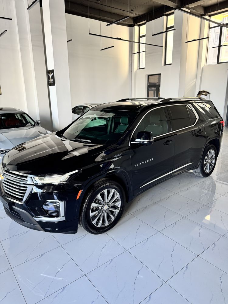 Chevrolet Traverse RS