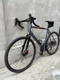 Bicicleta gravel/cyclocross Stevens Tabor
