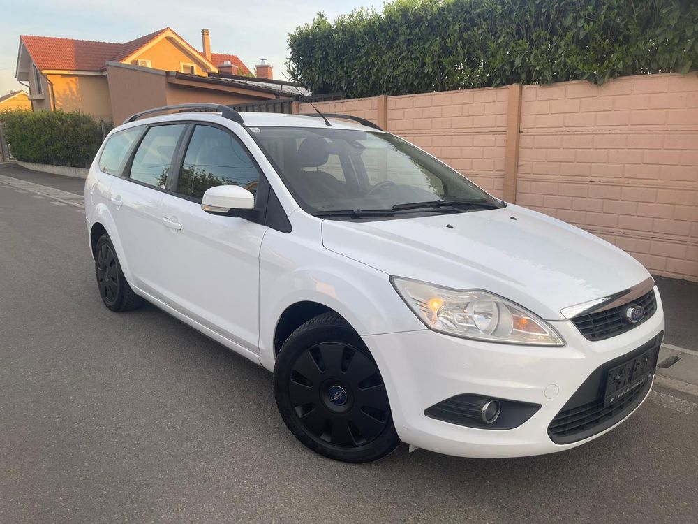 Ford focus 1.6tdci 2010 euro5