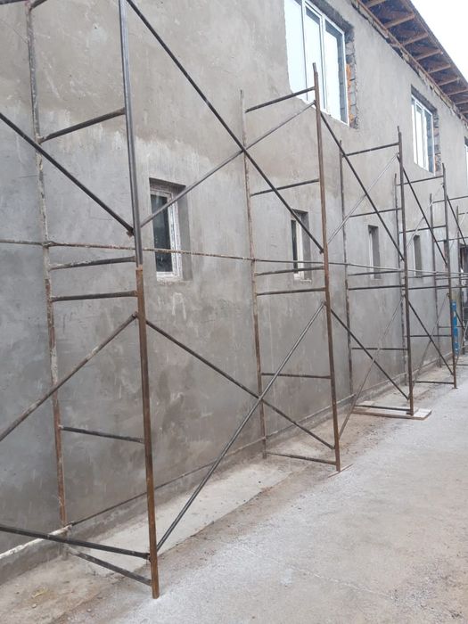 Леса Аренда Строительные