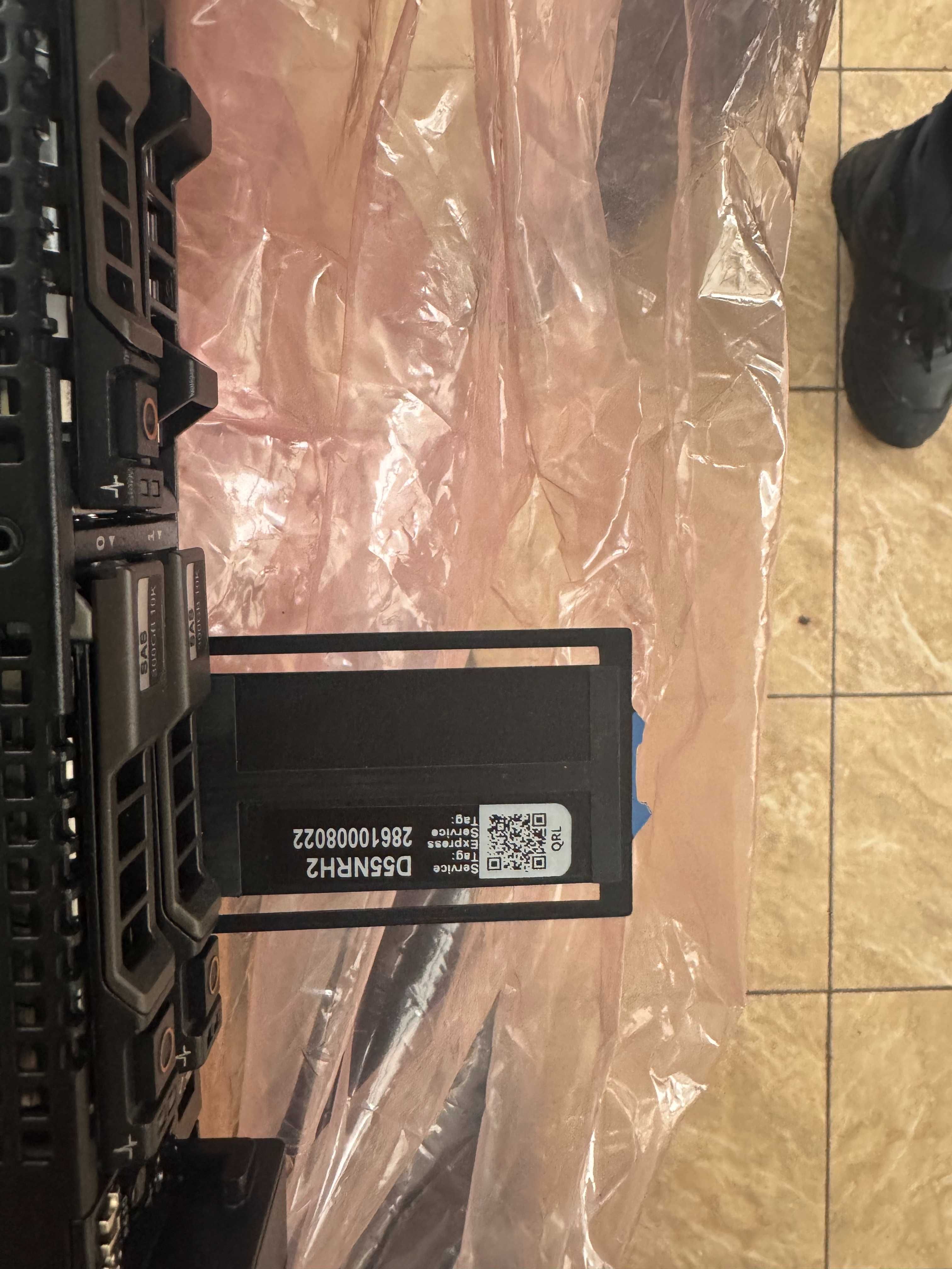 Сервер "Dell PowerEdge R630 "