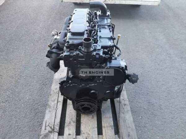 vand motor PERKINS 1104C-44T-RG