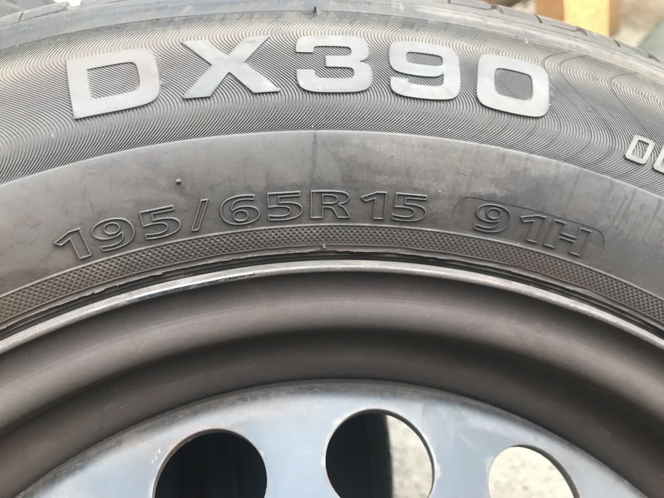 Roti complete Vw Golf