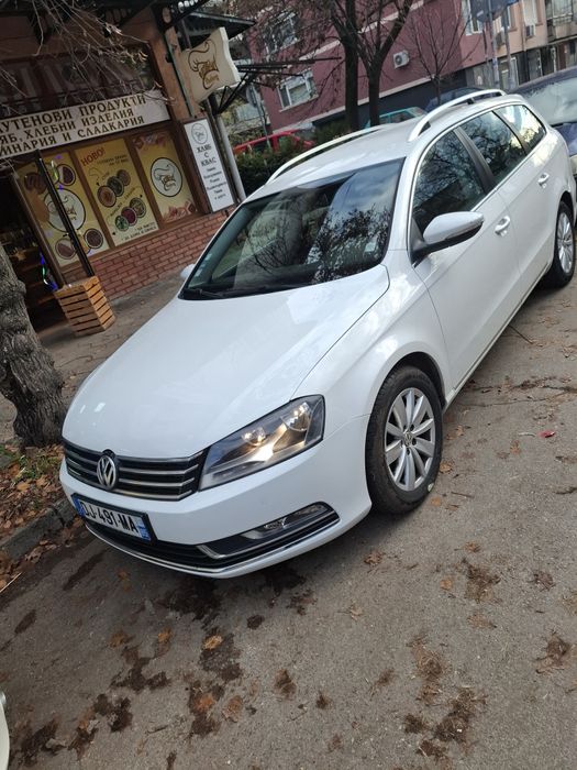Volkswagen Passat b7 2015 година