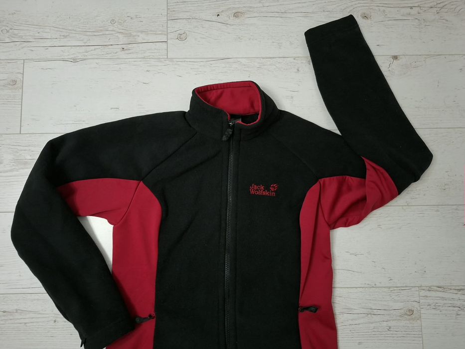 Jack Wolfskin nanuk 150-Ориг.Дамско поларено горнище