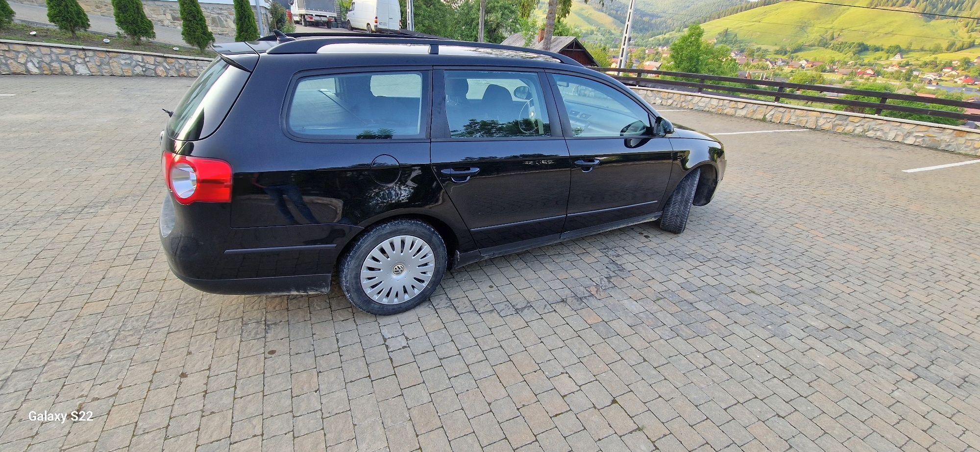 Volkswagen Passat ,euro 5