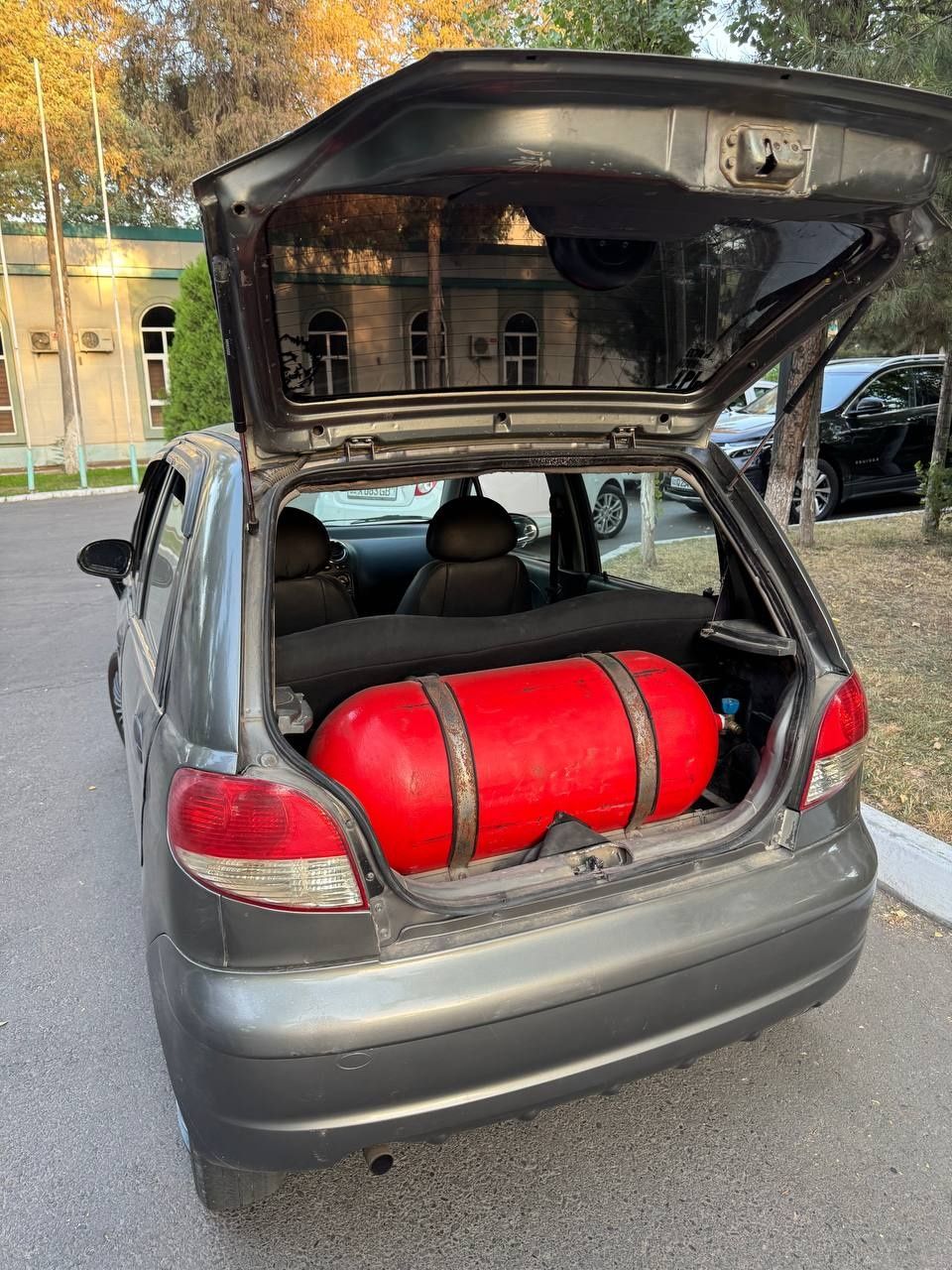 Matiz sotiladi 2009 yil