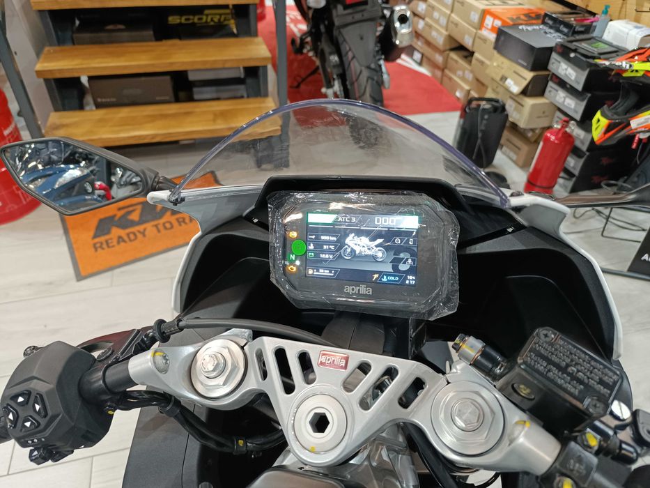 Aprilia RS 457 model 2025 pt A2 -livrare showroom EST BIKE Campina