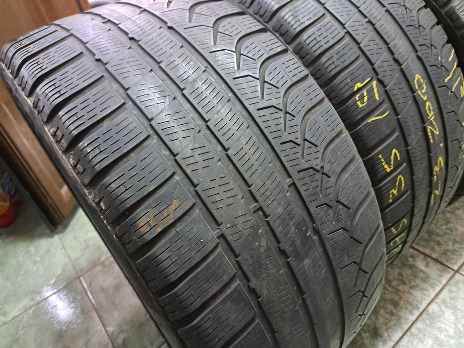 Set anvelope 275/35 R19 cu 245/40 R19 Pirelli