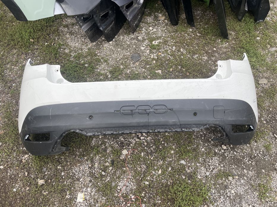 Задна броня за Fiat 600 2023- с дифузьор