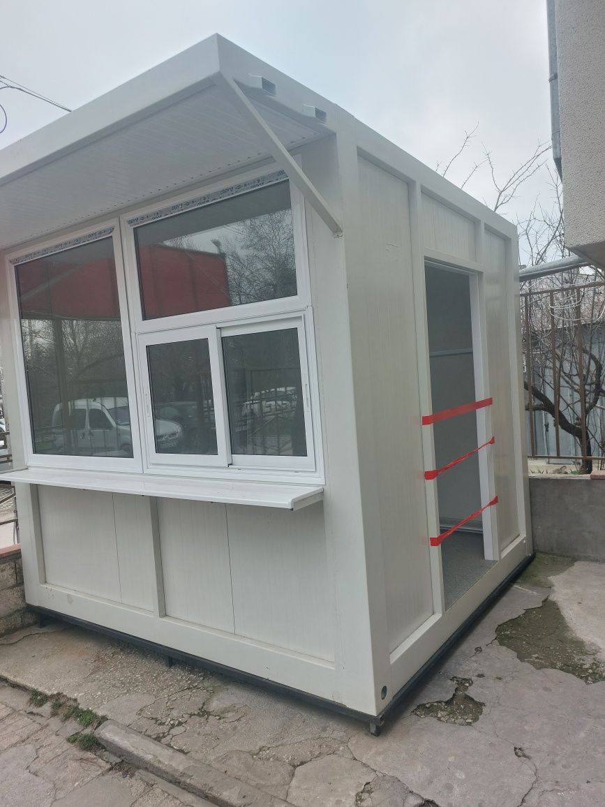 Контейнер  3.00м х 2.6м вис.2.6м