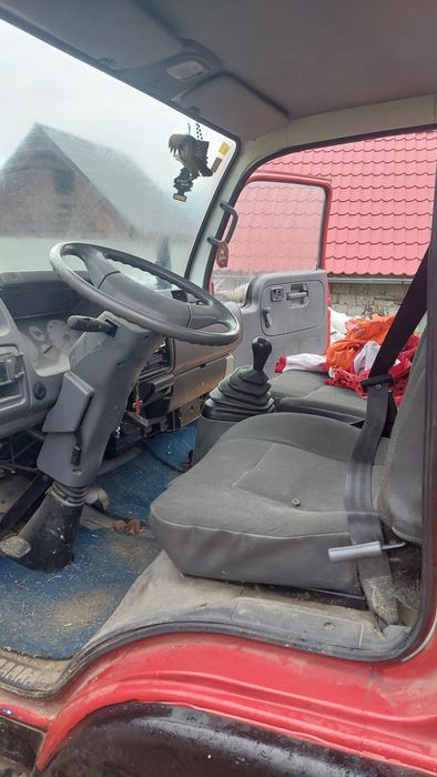 Vand nissan cabstar 3.0 120hp