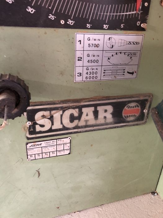 MUT multifuncțională 5 operațiuni SICAR